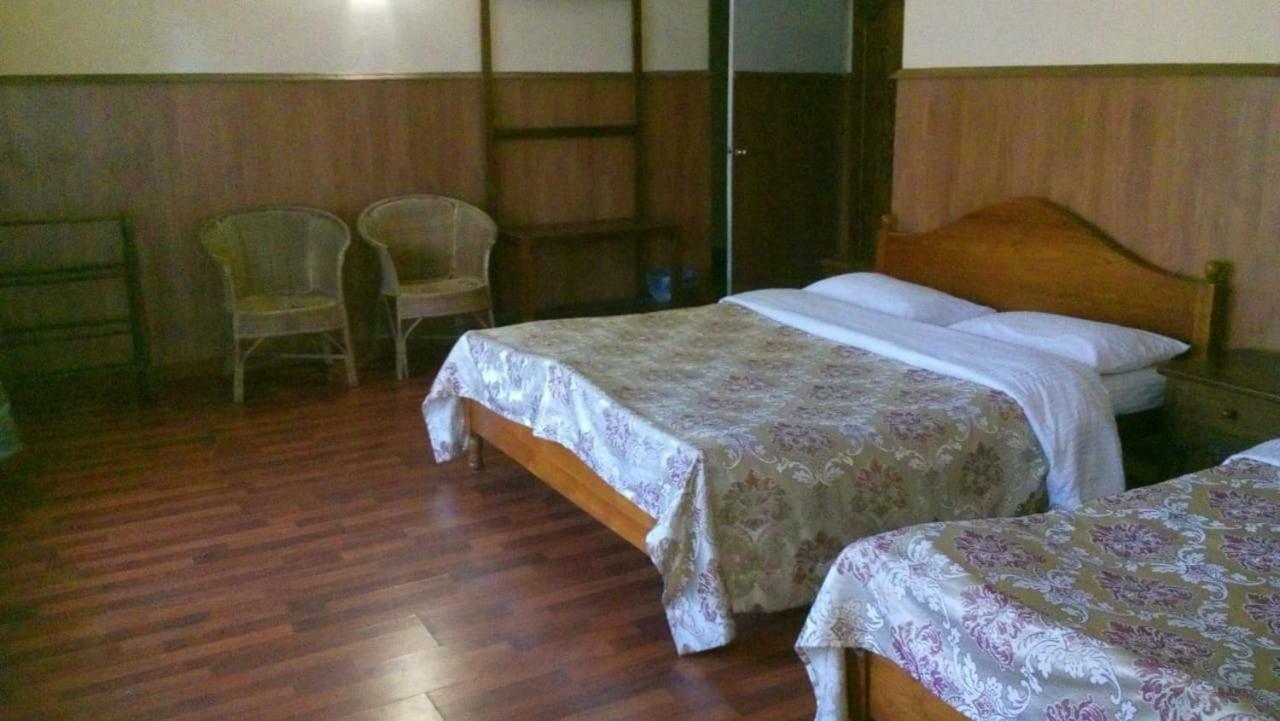Park View Guest House ヌワラ・エリヤ エクステリア 写真